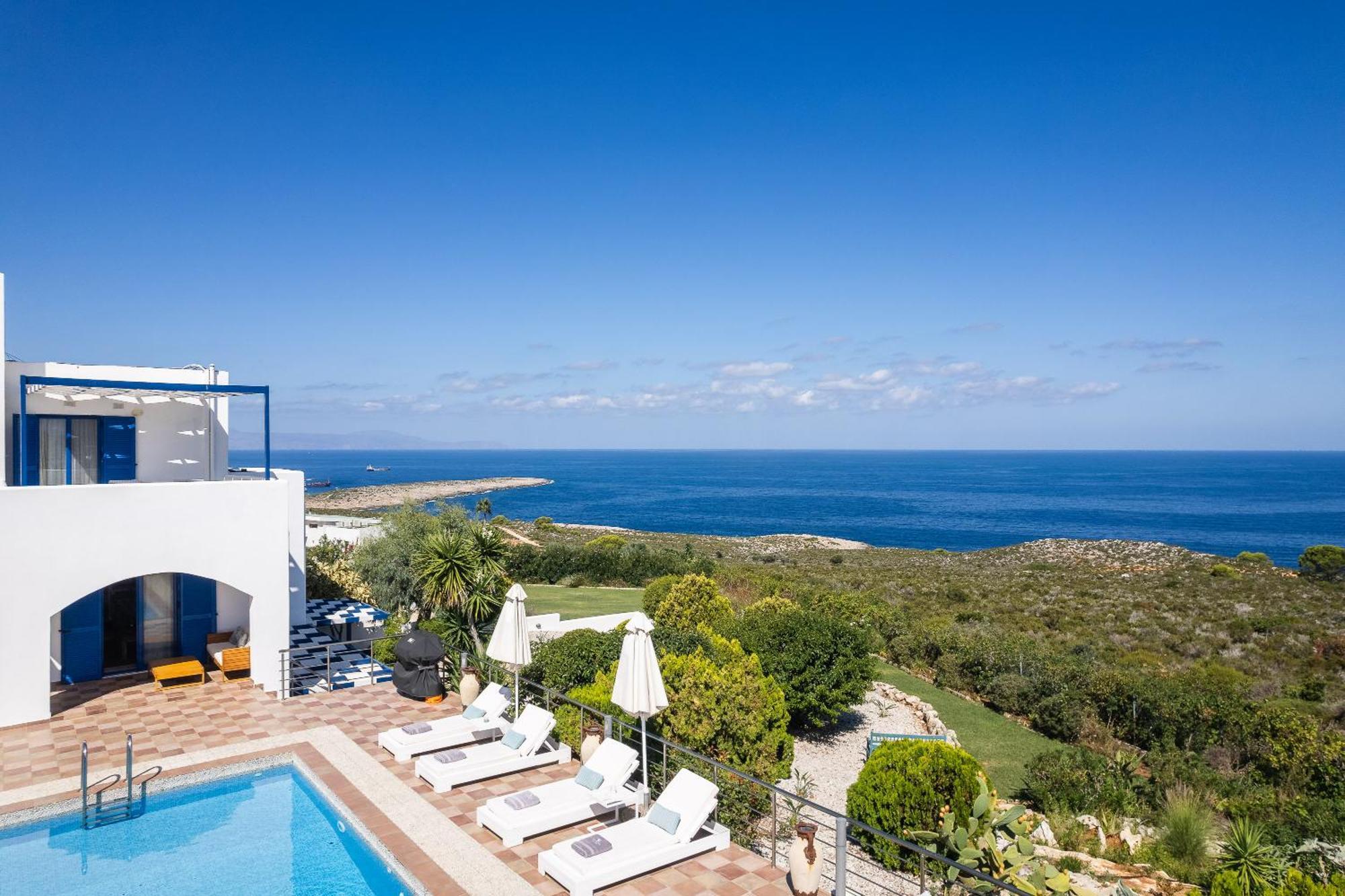 Villa Blanca Collection Калатас Екстер'єр фото
