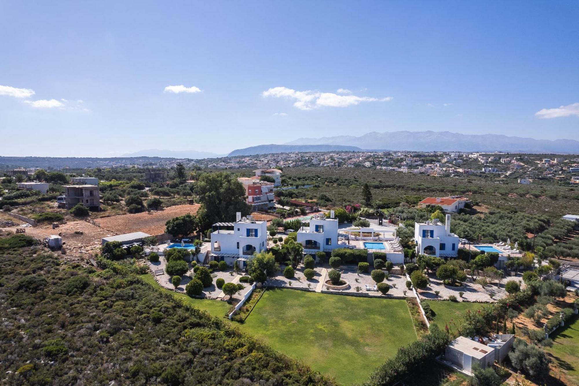 Villa Blanca Collection Калатас Екстер'єр фото