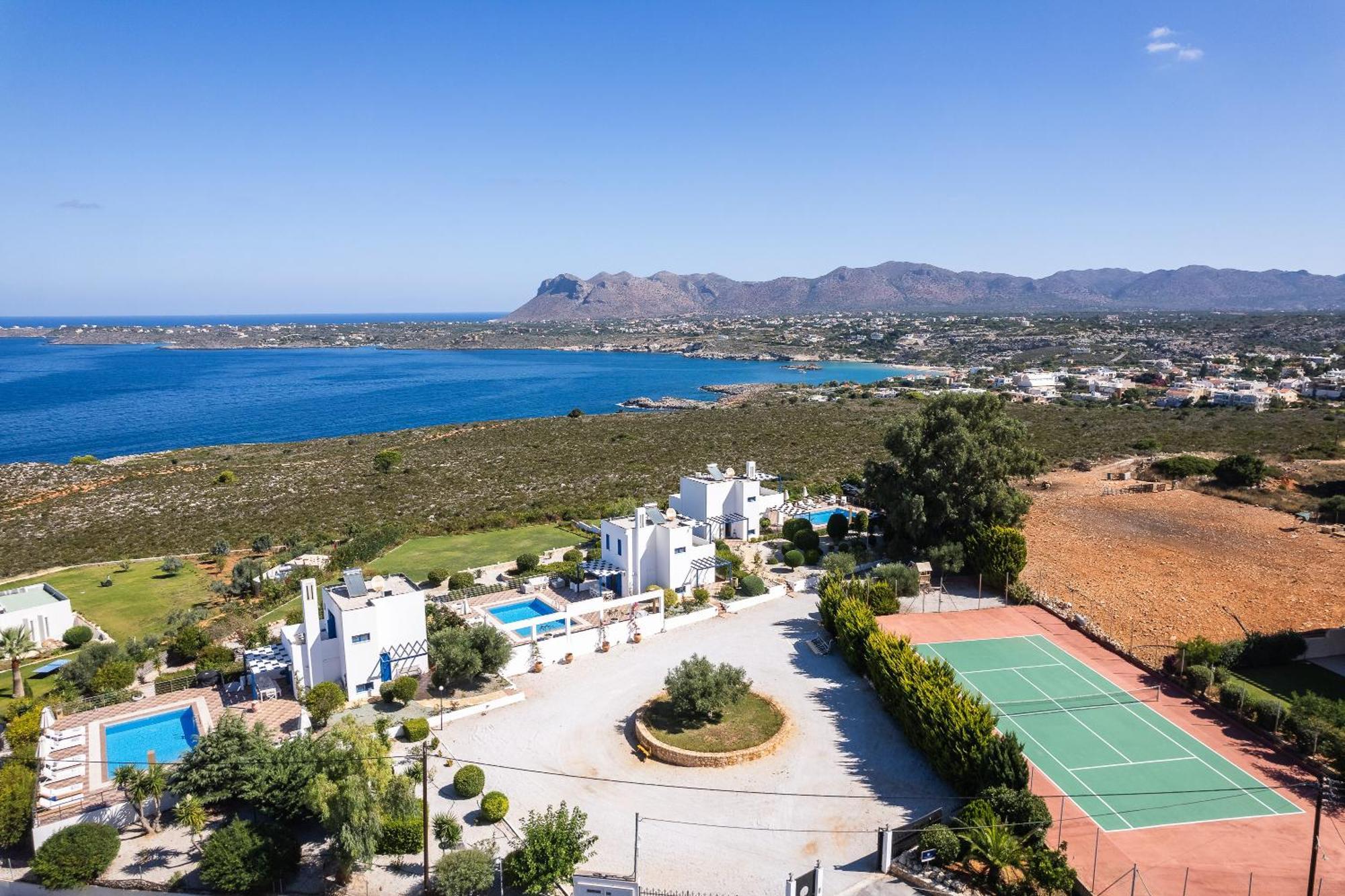 Villa Blanca Collection Калатас Екстер'єр фото