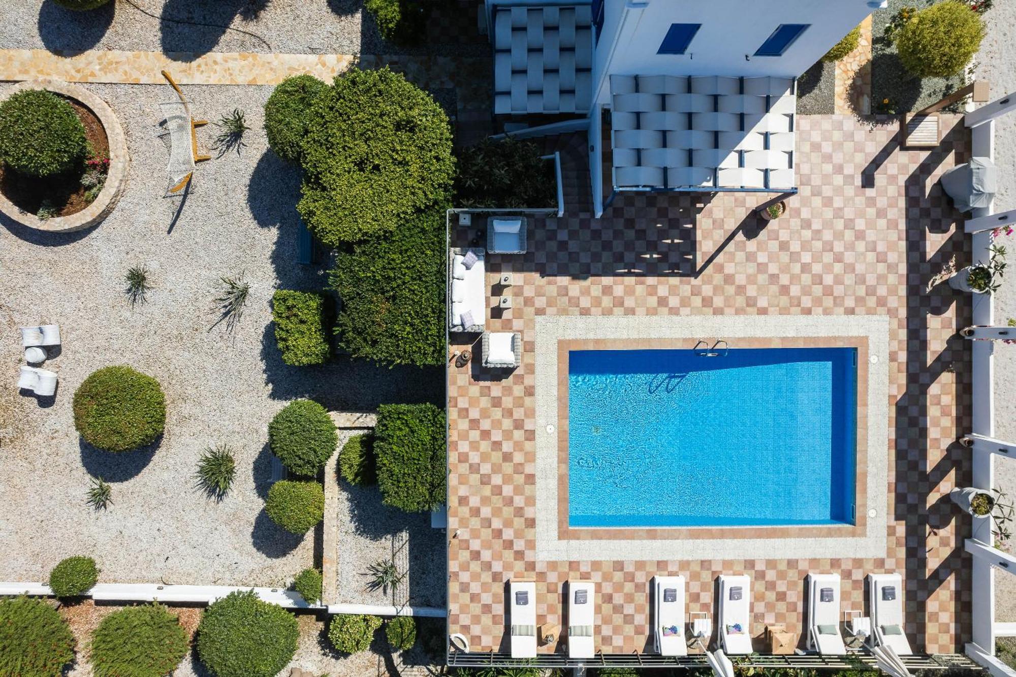 Villa Blanca Collection Калатас Екстер'єр фото