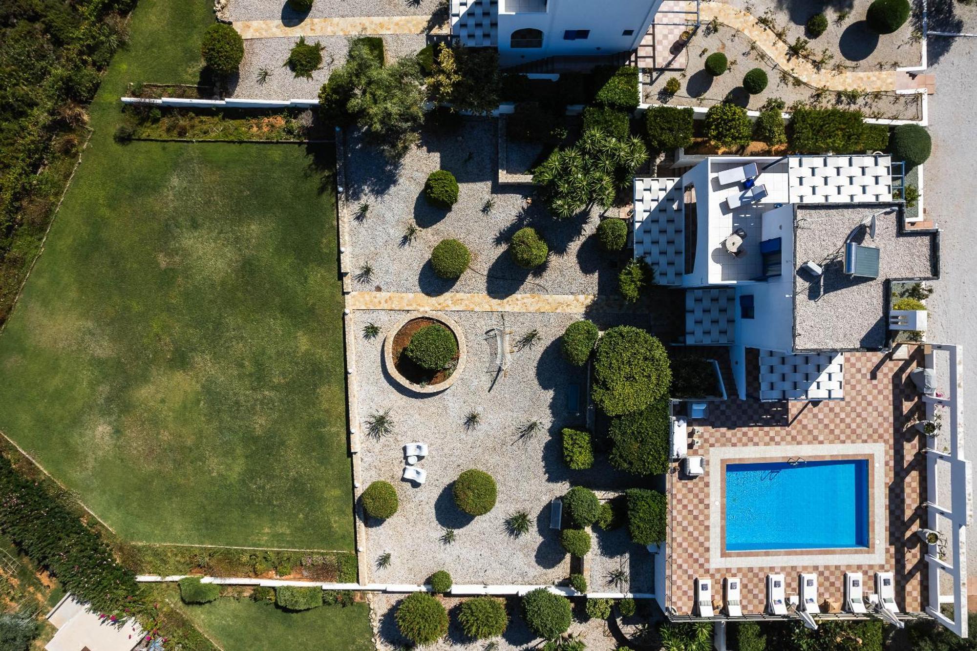 Villa Blanca Collection Калатас Екстер'єр фото