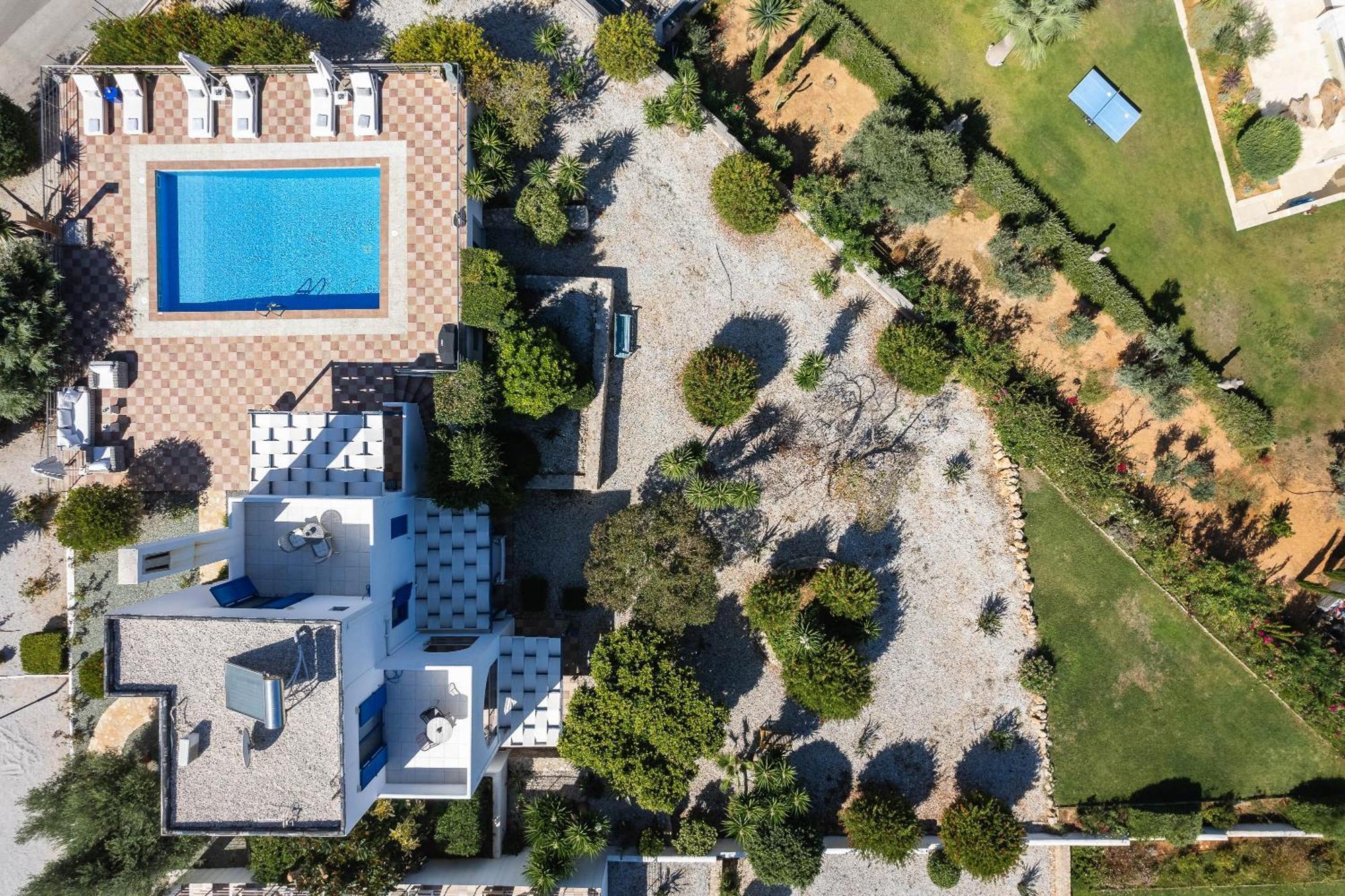 Villa Blanca Collection Калатас Екстер'єр фото