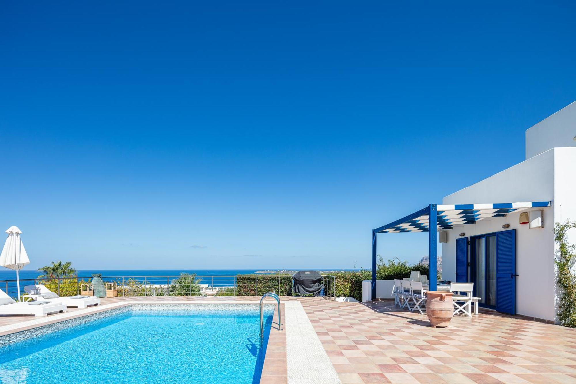 Villa Blanca Collection Калатас Екстер'єр фото