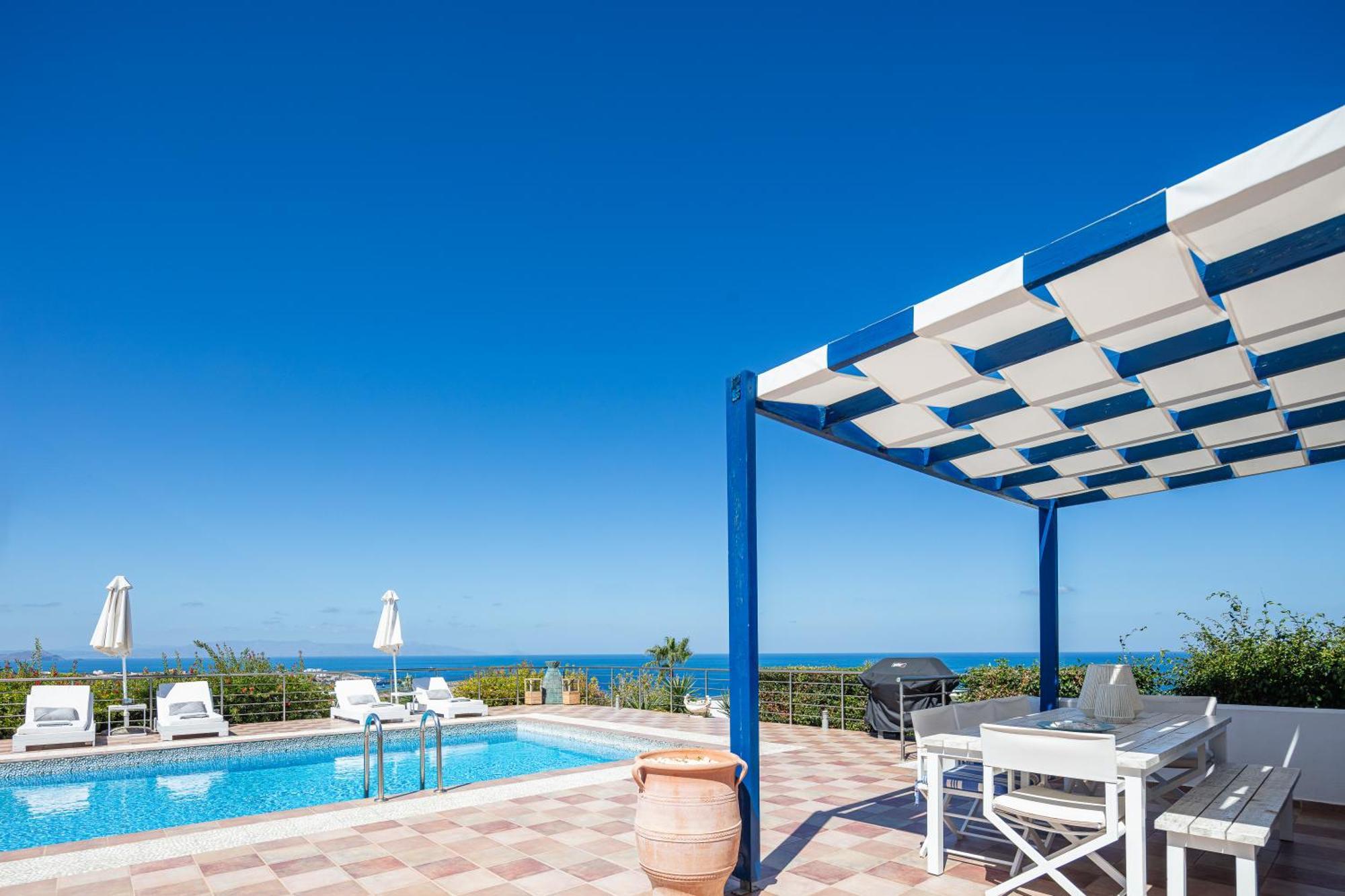 Villa Blanca Collection Калатас Екстер'єр фото