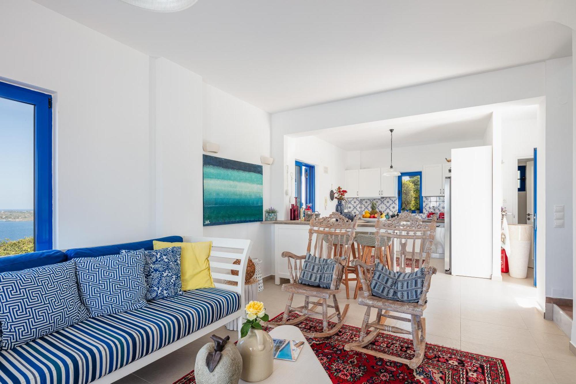 Villa Blanca Collection Калатас Екстер'єр фото