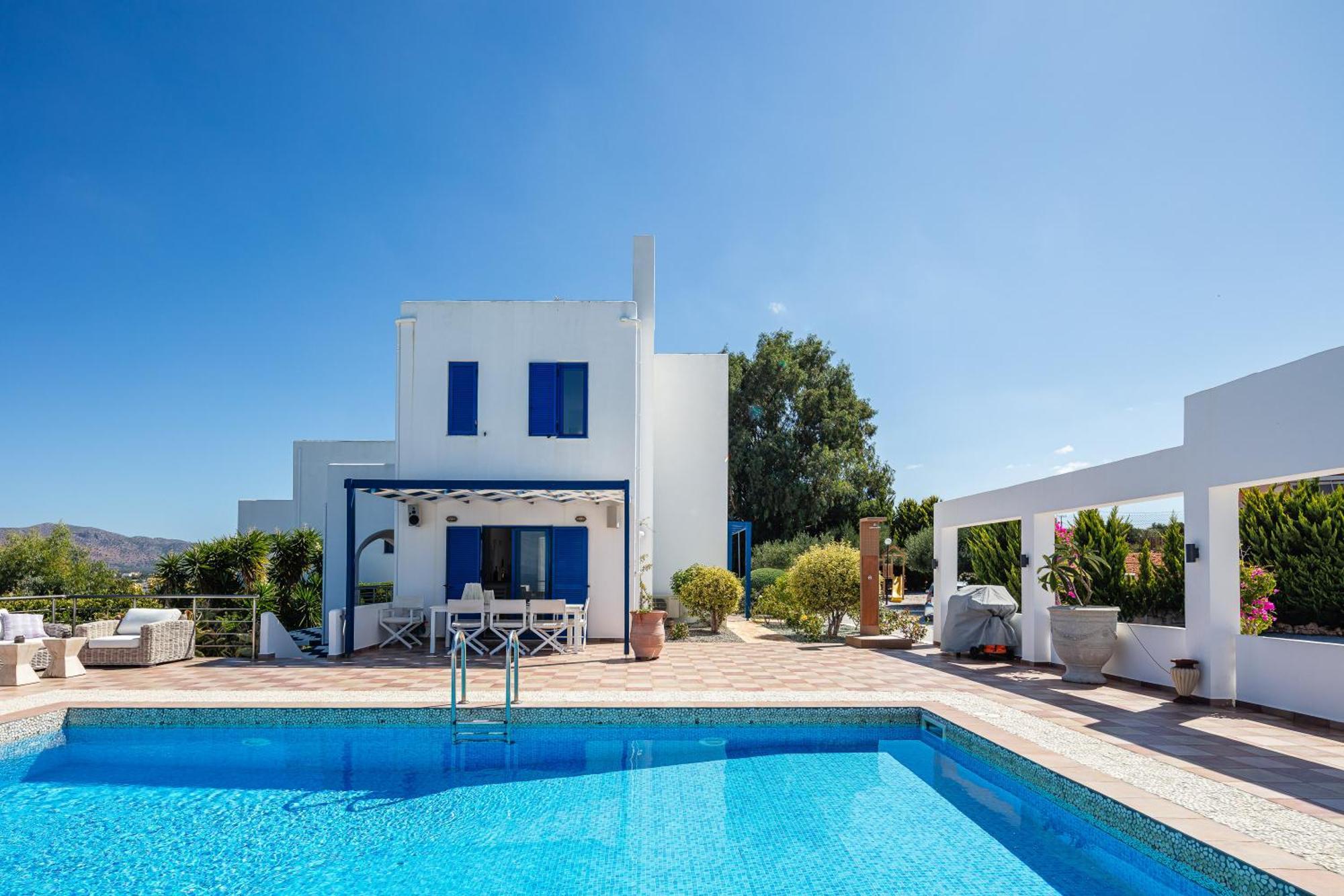 Villa Blanca Collection Калатас Екстер'єр фото