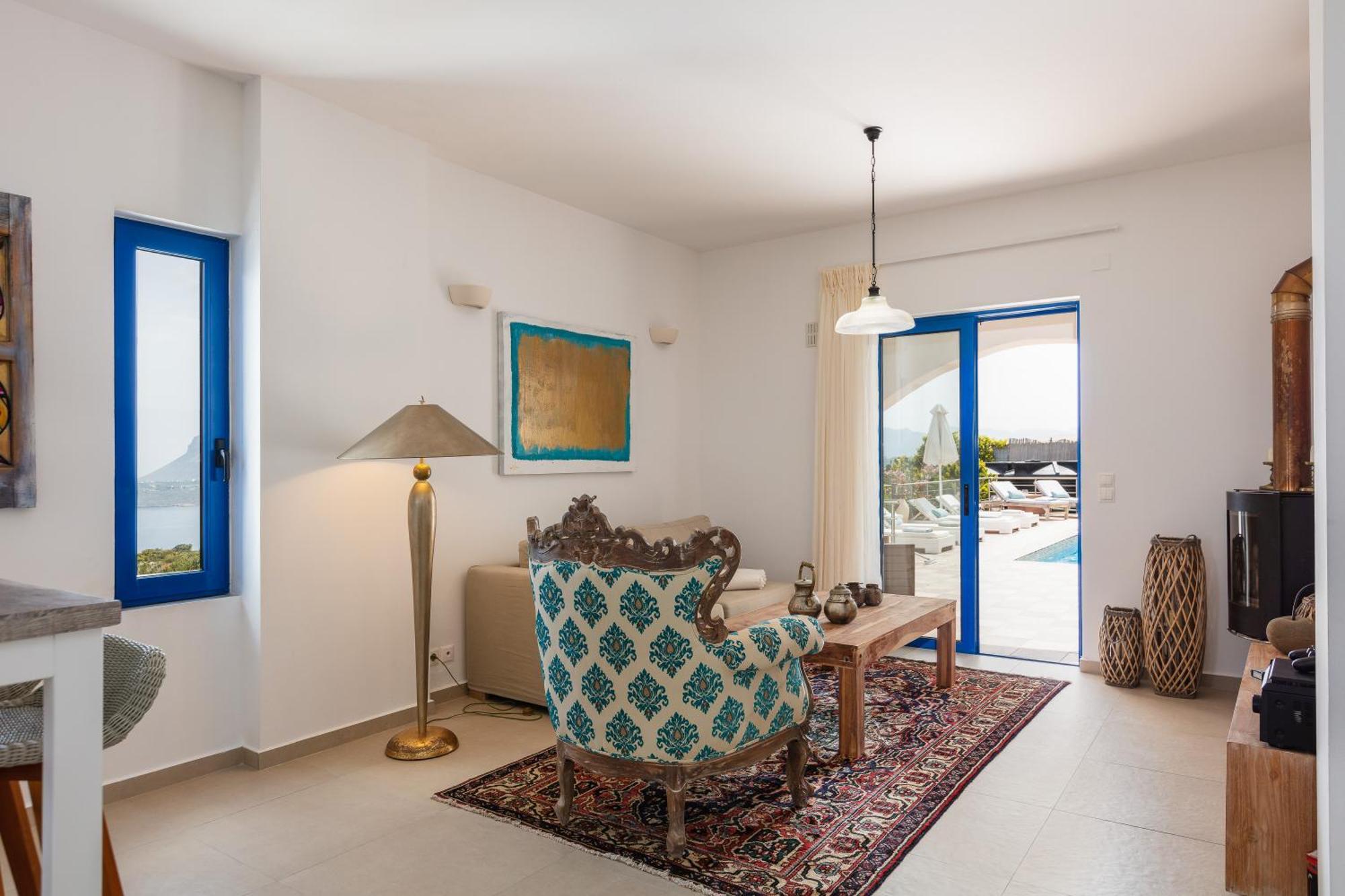 Villa Blanca Collection Калатас Екстер'єр фото