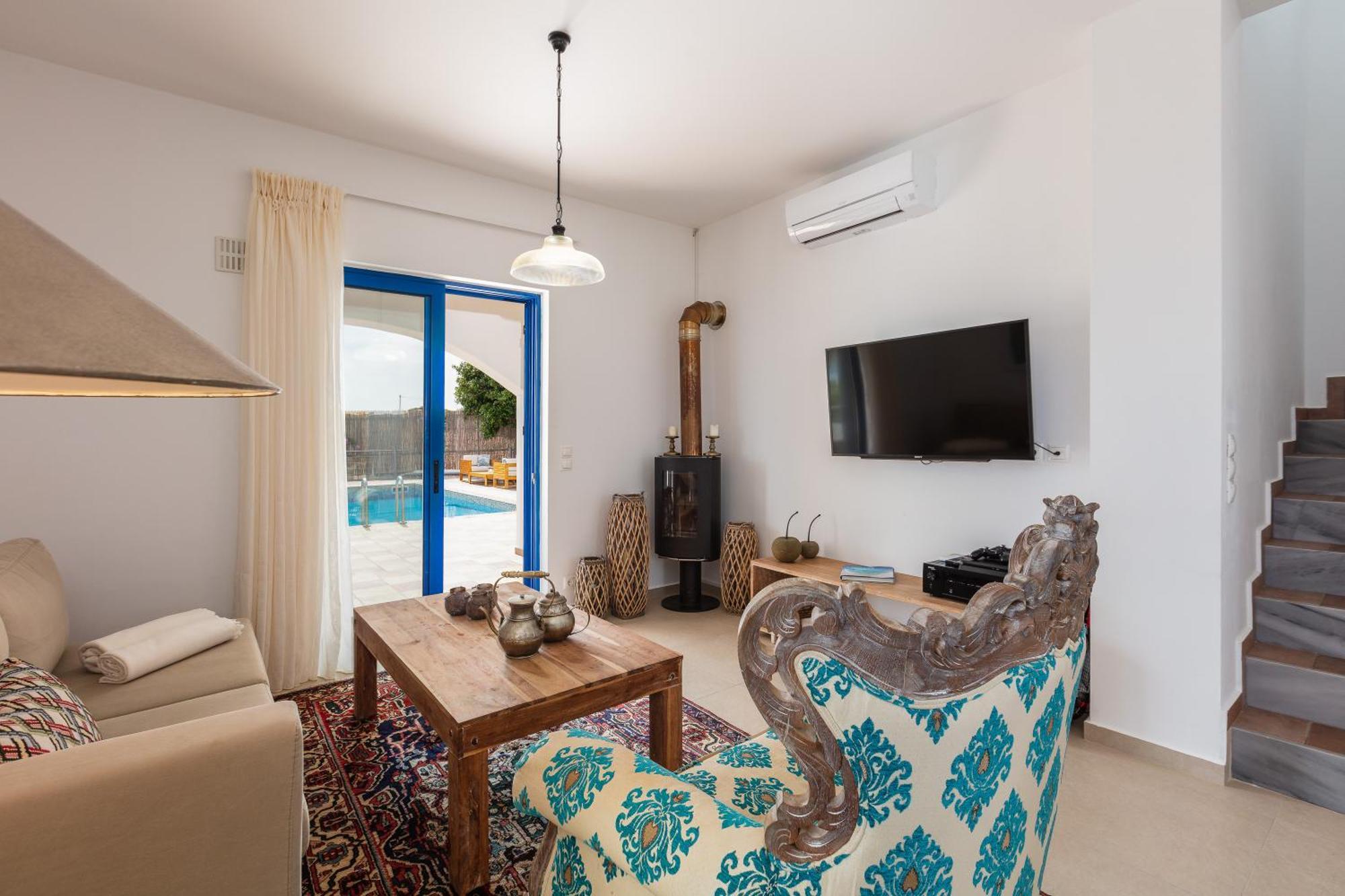 Villa Blanca Collection Калатас Екстер'єр фото