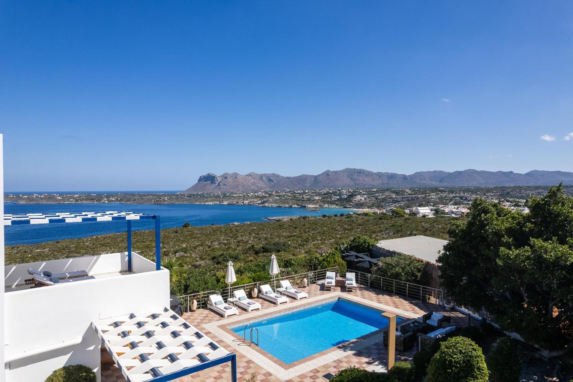 Villa Blanca Collection Калатас Екстер'єр фото
