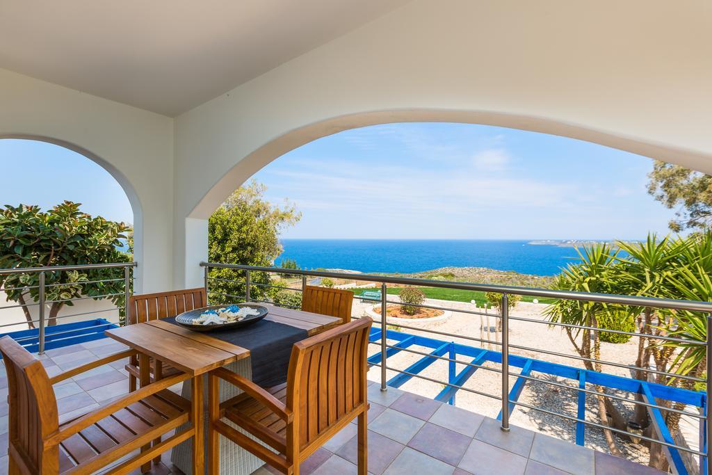 Villa Blanca Collection Калатас Екстер'єр фото