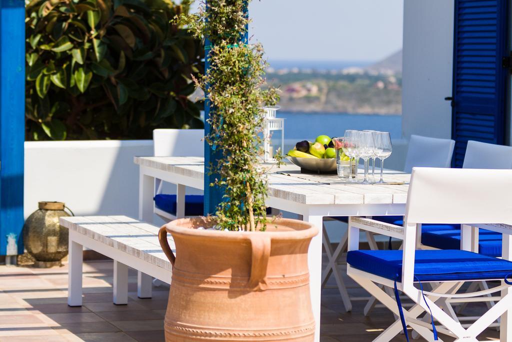 Villa Blanca Collection Калатас Екстер'єр фото