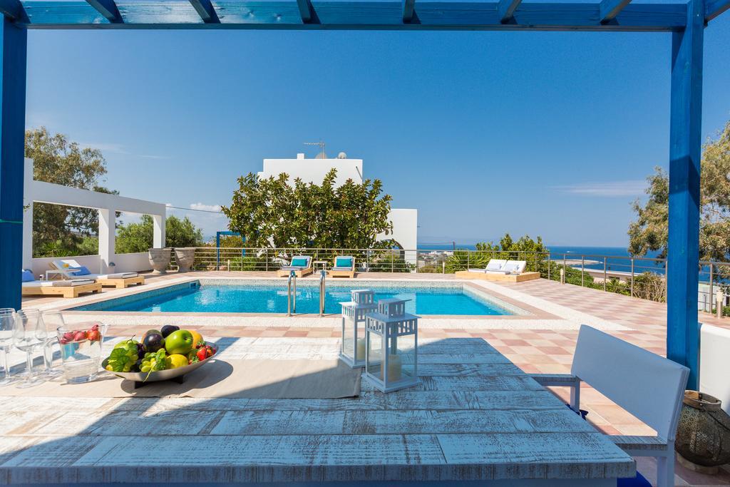 Villa Blanca Collection Калатас Екстер'єр фото