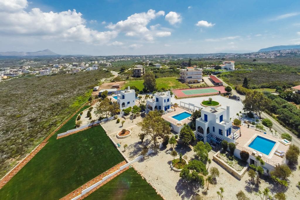 Villa Blanca Collection Калатас Екстер'єр фото