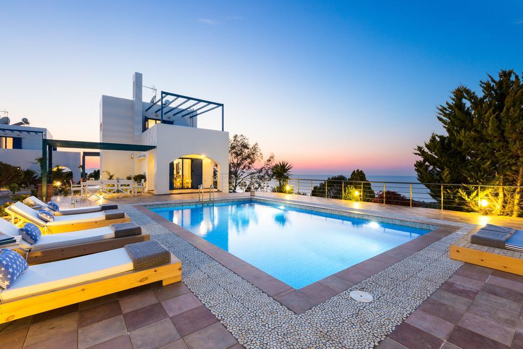 Villa Blanca Collection Калатас Екстер'єр фото